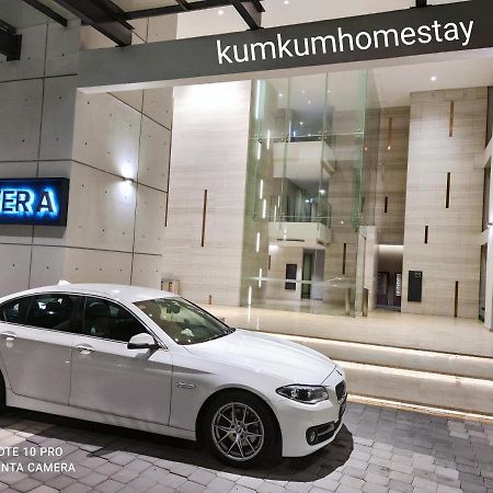 Kumkum Homestay Studio نوساجايا المظهر الخارجي الصورة