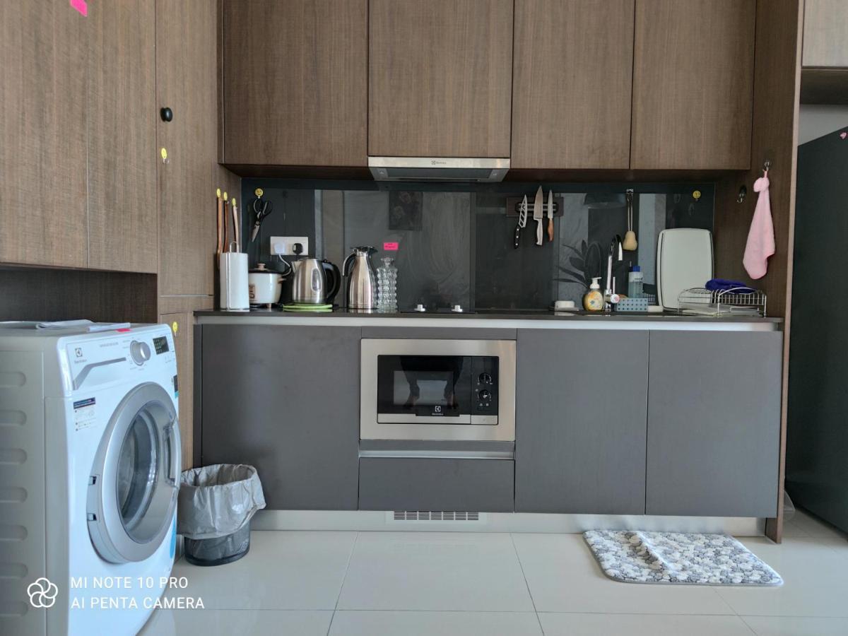 Kumkum Homestay Studio نوساجايا المظهر الخارجي الصورة