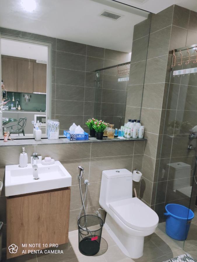 Kumkum Homestay Studio نوساجايا المظهر الخارجي الصورة