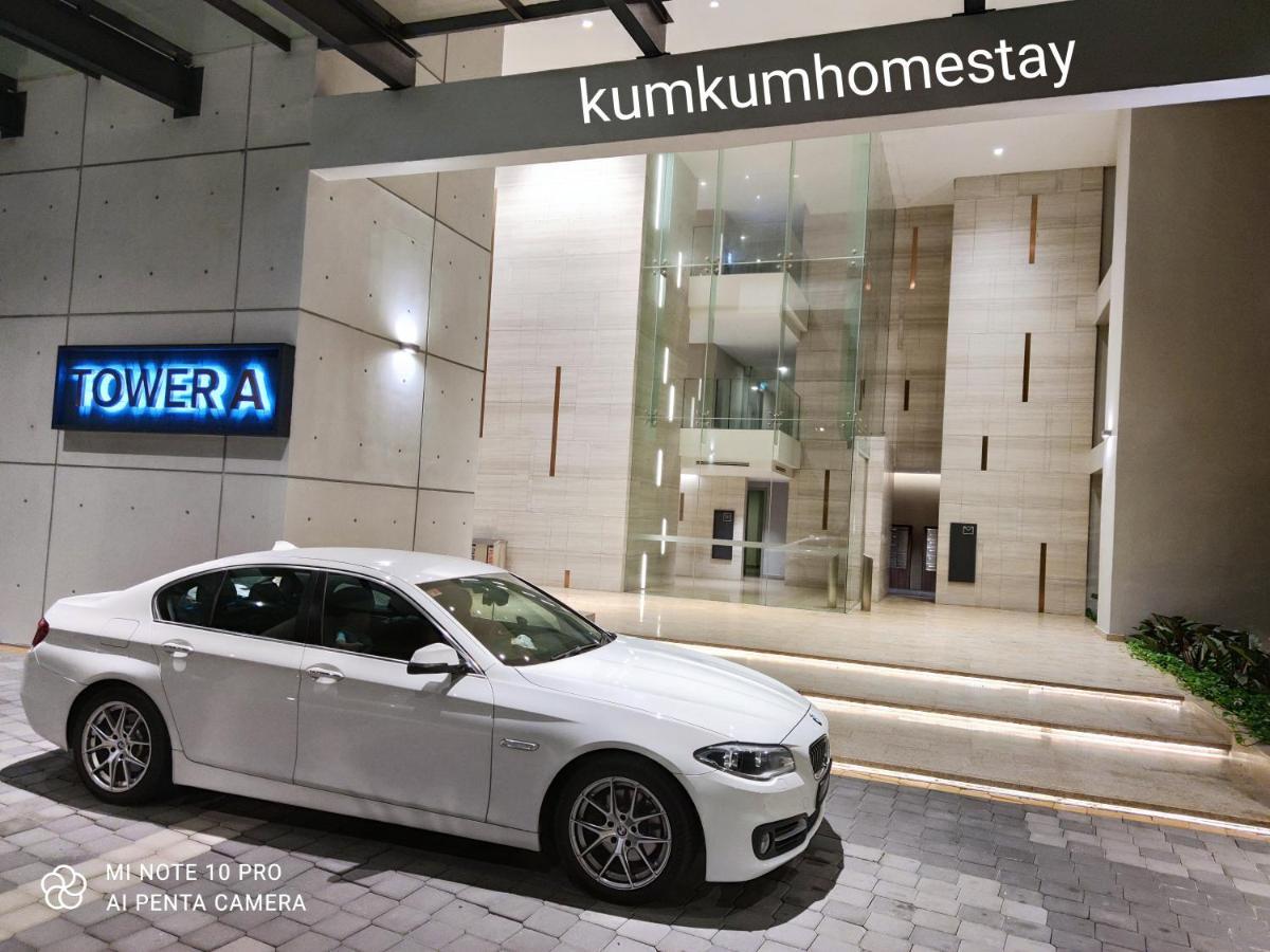 Kumkum Homestay Studio نوساجايا المظهر الخارجي الصورة
